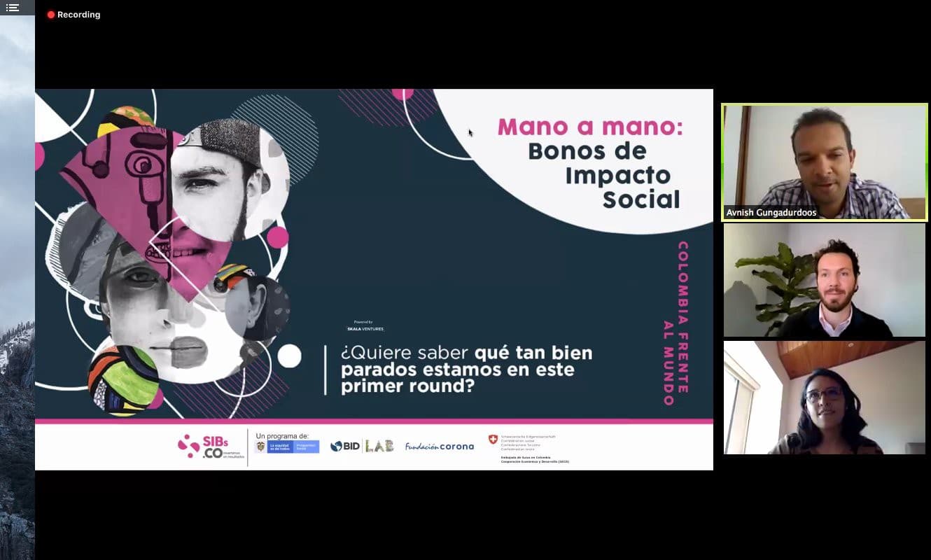 Primera serie de bonos de impacto de SIBs.CO en Colombia