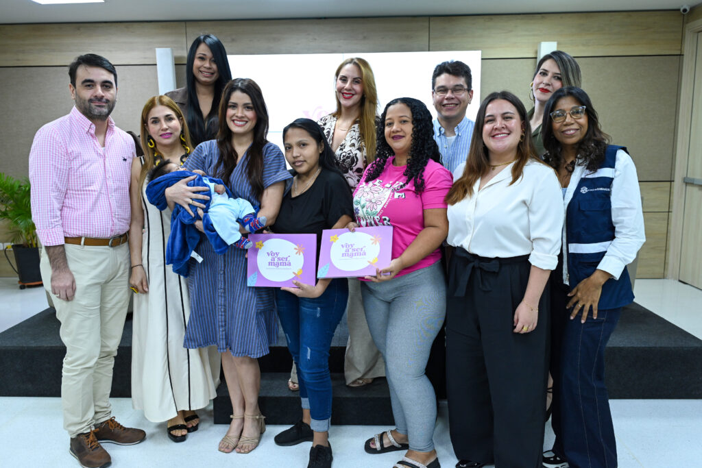 Piloto en Barranquilla se consolida como modelo replicable para la atención en salud de gestantes migrantes en Colombia