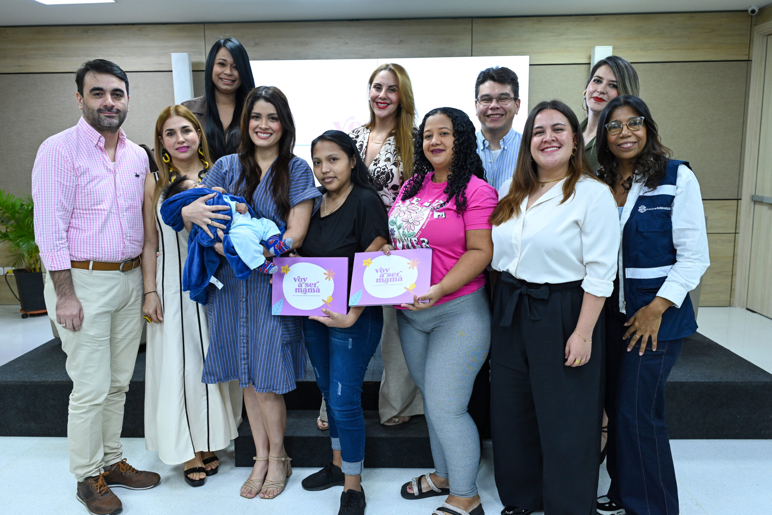 Piloto en Barranquilla se consolida como modelo replicable para la atención en salud de gestantes migrantes en Colombia